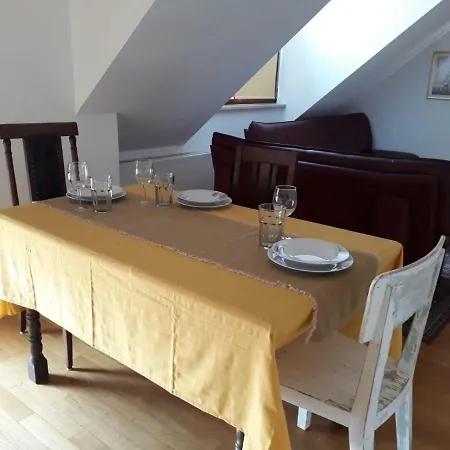 Apartma Dolomiti Liubliana