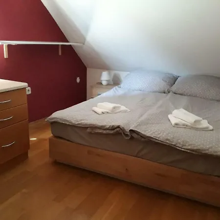 Apartma Dolomiti 卢布尔雅那